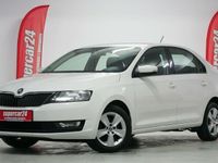 używany Skoda Rapid 1dm 110KM 2018r. 160 000km