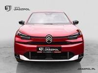 Nowe Citroën C4 X 145 KM (106 kW) 2025 Niebieski ciemny (metalik) SUV