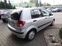 używany Hyundai Getz 