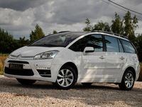 używany Citroën Grand C4 Picasso 2dm 150KM 2013r. 320 000km