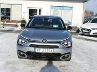 Używany Citroën C4 81 KM (59 kW) 2022 Szary (metalik) Hatchback