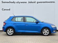 używany Skoda Fabia 