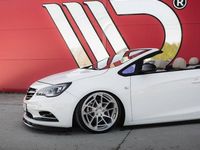 Używany Opel Cascada 2018 Biały Kabriolet