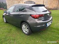 używany Opel Astra 1.6 CDTI , niski przebieg
