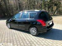 używany Peugeot 308 1.6dm 120KM 2008r. 153 000km