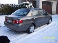 Używany Honda City 2006 Brązowy Sedan/Limuzyna