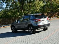 używany Nissan Qashqai 1.6dm 130KM 2017r. 171 000km