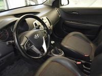 Używany Hyundai i20 116 KM (85 kW) 2010 Szary Hatchback