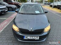 Używany Skoda Fabia 105 KM (77 kW) 2017 Zielony Hatchback