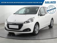 Używany Peugeot 208 2016 Biały Hatchback