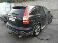 Używany Honda CR-V 140 KM (102 kW) 2007 Czarny SUV