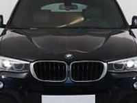 Używany BMW X4 190 KM (139 kW) 2018 Niebieski SUV