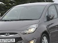 Używany Hyundai ix20 GO! 90 KM (66 kW) 2011 Brązowy (metalik) Hatchback