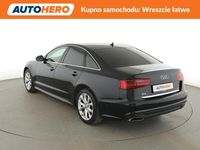 Używany Audi A6 150 KM (110 kW) 2016 Czarny Sedan/Limuzyna
