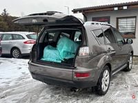 używany Mitsubishi Outlander 2010r. 4x4