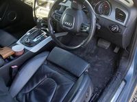 Używany Audi A5 2010 Kabriolet