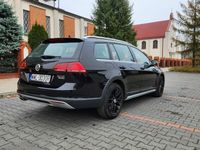 używany VW Golf ALLTRACK.