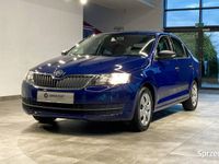 używany Skoda Rapid 1.2dm 90KM 2017r. 133 500km