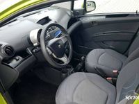 używany Chevrolet Spark Doskonale zadbany/Piękny kolor/10 poduszek/…