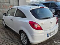 Używany Opel Corsa 60 KM (44 kW) 2009 Biały Hatchback