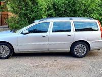 Używany Volvo V70 2008 Srebrny Kombi