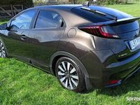 Używany Honda Civic Elegance 2015