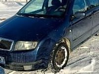 używany Skoda Fabia Škoda Fabia 1.9TDI 101km 00r I (1999-2008)