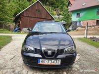 używany Seat Ibiza 1.4 16v 75km
