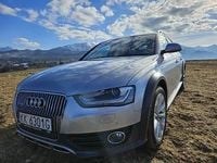 Używany Audi A4 Allroad 190 KM (139 kW) 2014 Srebrny Kombi
