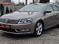 Używany VW Passat 210 KM (154 kW) 2011 Szary Kombi
