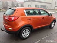 używany Kia Sportage 4X4 2011R Diesel 2.0 CRDi 136KM Z NIEMIEC