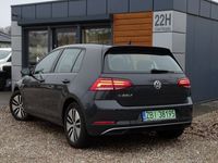 używany VW e-Golf 