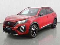 Używany Peugeot 2008 Allure 130 KM (95 kW) 2023 Czerwony SUV
