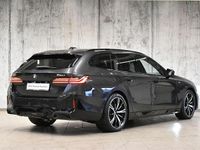 Używany BMW 520 Shadowline 197 KM (144 kW) 2025 Szary sophisto z brylantowym połyskiem metalizowany Kombi