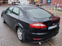 używany Ford Mondeo MK4 1.8 TDCi 125 km
