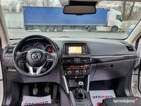 używany Mazda CX-5 2.2dm 150KM 2013r. 242 000km