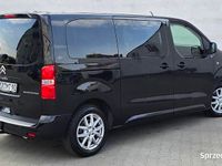 Używany Citroën Spacetourer Business Class 177 KM (130 kW) 2018 Czarny Minivan