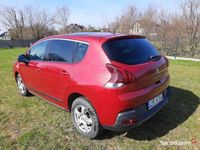 używany Peugeot 3008 nowa dwumasa sprzęgło doinwestowany