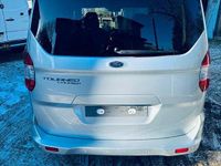 używany Ford Courier Tourned