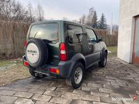 Używany Suzuki Jimny 2016 SUV