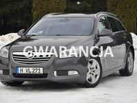 Używany Opel Insignia 220 KM (161 kW) 2010 Szary (metalik) Kombi
