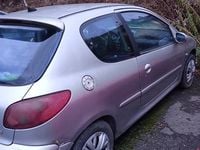 Używany Peugeot 206 2004