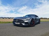 używany Mercedes AMG GT 4dm 521KM 2017r. 45 950km