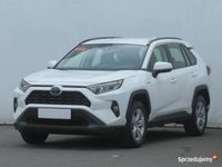 używany Toyota RAV4 Hybrid 