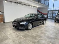 Używany Audi A4 Premium 150 KM (110 kW) 2023 Czarny Sedan/Limuzyna