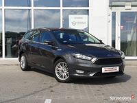 używany Ford Focus 2017r. CarPlay/AndroidAuto | Klimatyzacja