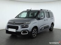 Używany Citroën Berlingo PureTech 131 KM (96 kW) 2020 Szary Minivan