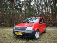 używany Fiat Panda 2003r. 1,1 Benzyna 110.000km Udokumentowane Tani…