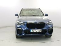 używany BMW X5 2dm 231KM 2020r. 101 000km