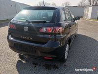 używany Seat Ibiza bez korozji z Niemiec 1.4tdi oszczędny 5l/100km